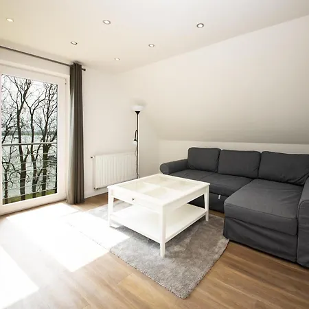 Appartementhaus Schleiblick 3* Каппельн