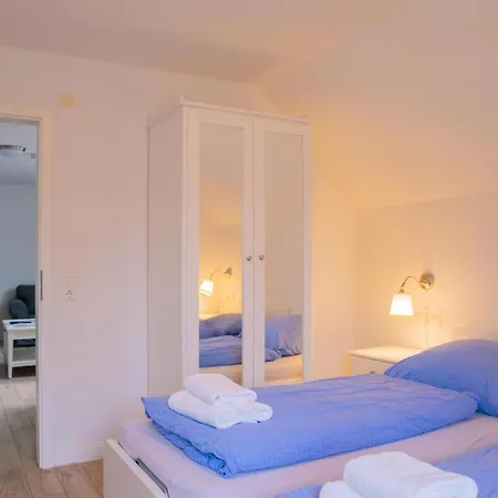 Appartementhaus Schleiblick Aparthotel Kappeln