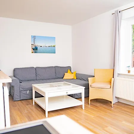 Апарт-отель Appartementhaus Schleiblick 3*