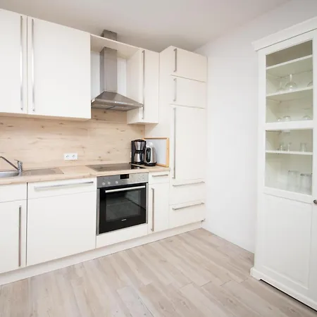Appartementhaus Schleiblick 3* Каппельн
