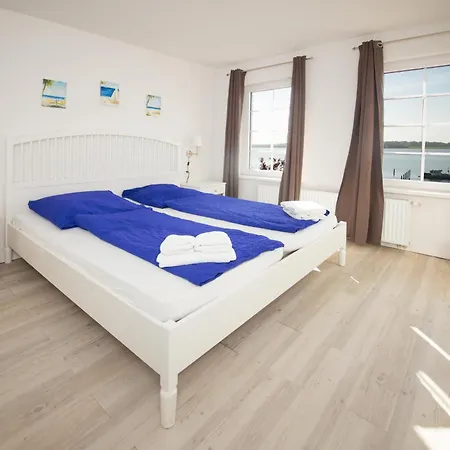 Апарт-отель Appartementhaus Schleiblick 3*