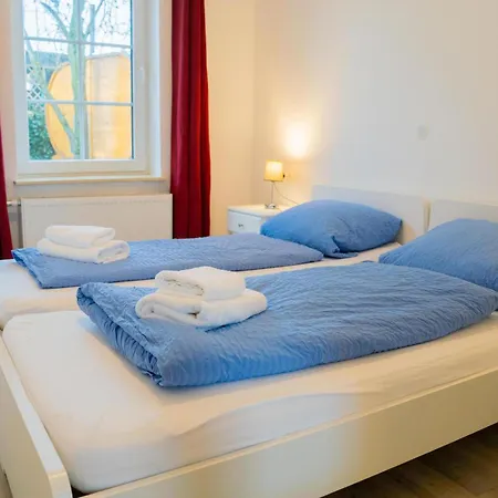 Aparthotel Appartementhaus Schleiblick 3*