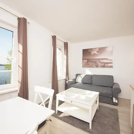 Appartementhaus Schleiblick 3* Каппельн