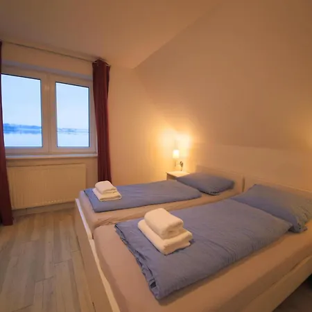 Appartementhaus Schleiblick Aparthotel Kappeln