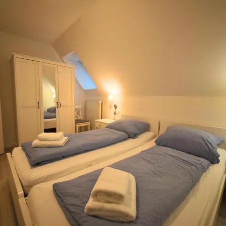 Aparthotel Appartementhaus Schleiblick 3*