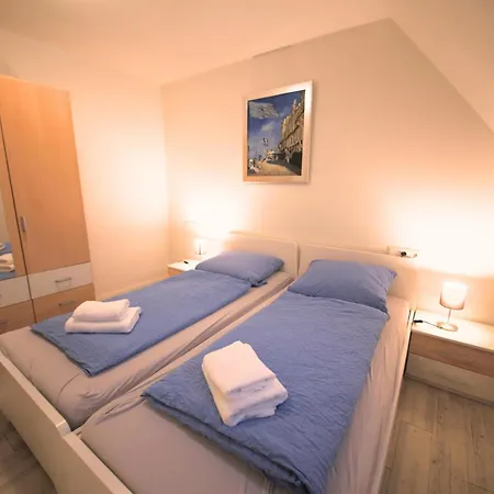 Aparthotel Appartementhaus Schleiblick Kappeln