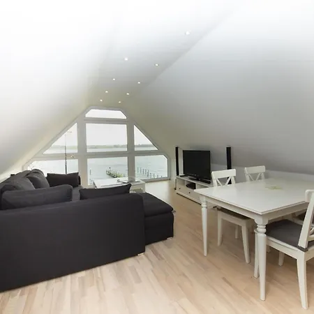 Appartementhaus Schleiblick 3* Kappeln