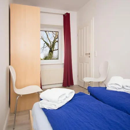 Appartementhaus Schleiblick Aparthotel Kappeln