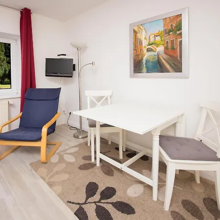 Апарт-отель Appartementhaus Schleiblick 3*