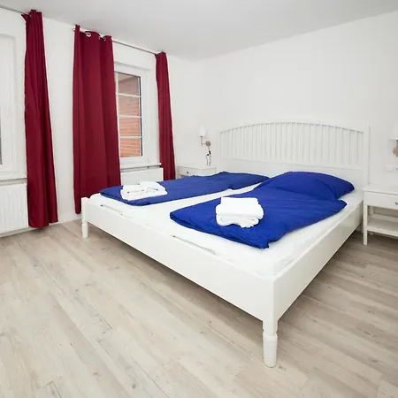 Апарт-отель Appartementhaus Schleiblick Каппельн