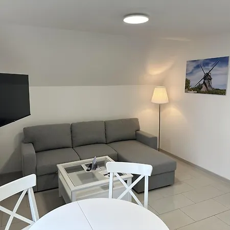 Appartementhaus Schleiblick Aparthotel 3*