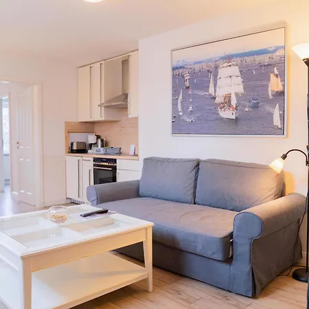 Appartementhaus Schleiblick Kappeln