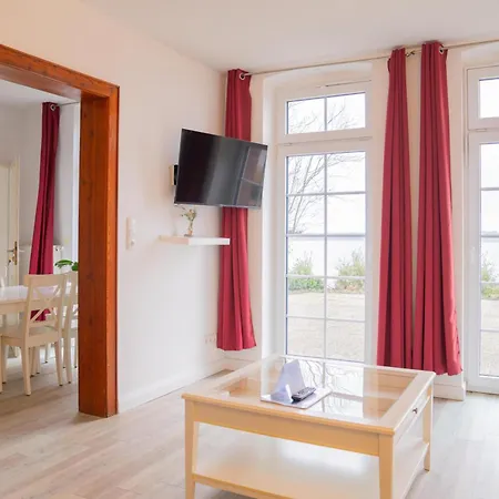 Appartementhaus Schleiblick Appart hôtel Kappeln