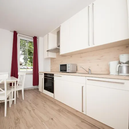 Appartementhaus Schleiblick Aparthotel 3*