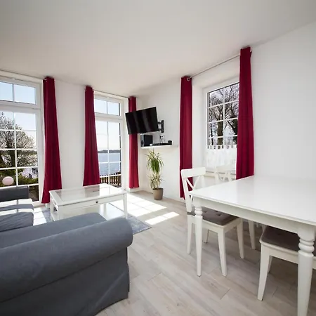 Apart-hotel Appartementhaus Schleiblick Kappeln