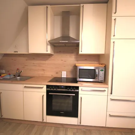 Appartementhaus Schleiblick Aparthotel 3*