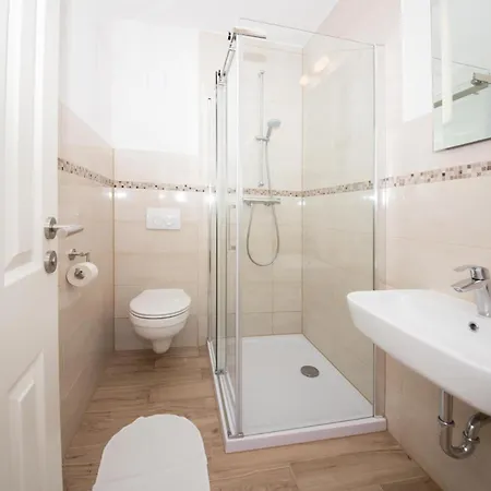 Apart-hotel Appartementhaus Schleiblick 3*