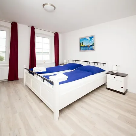 Apart Otel Appartementhaus Schleiblick Kappeln