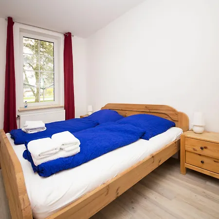 Appartementhaus Schleiblick Ξενοδοχείο με διαμερίσματα 4*