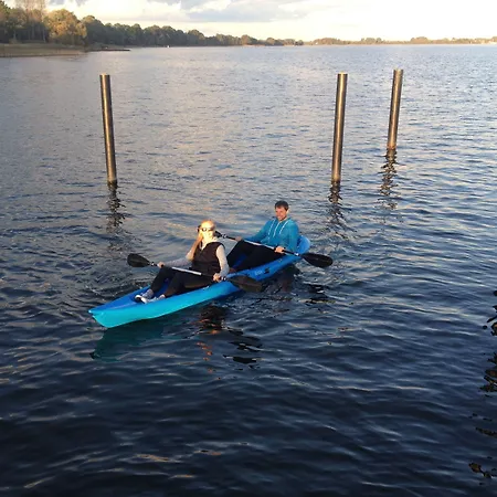 Appart hôtel Appartementhaus Schleiblick