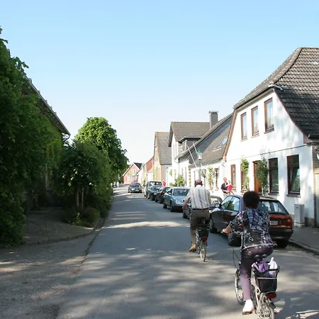 Appart hôtel Appartementhaus Schleiblick 4*