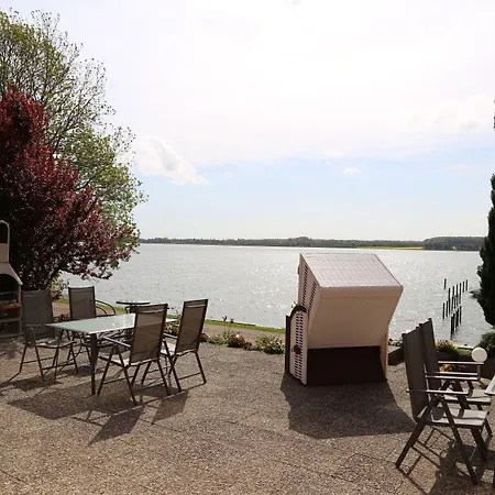 Appartementhaus Schleiblick 4* Kappeln