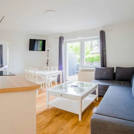 Appart hôtel Appartementhaus Schleiblick 4*