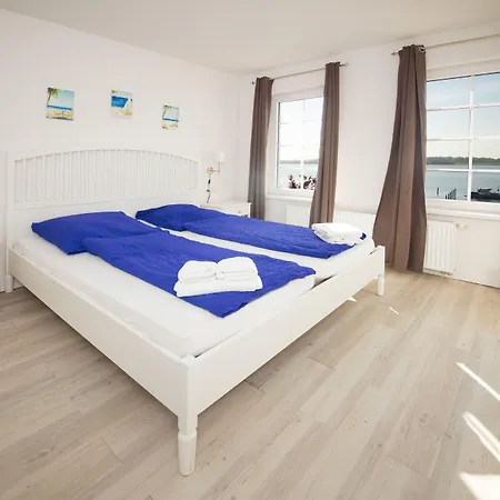 Appartementhaus Schleiblick 4*