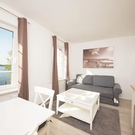 Appartementhaus Schleiblick Apart Otel Kappeln