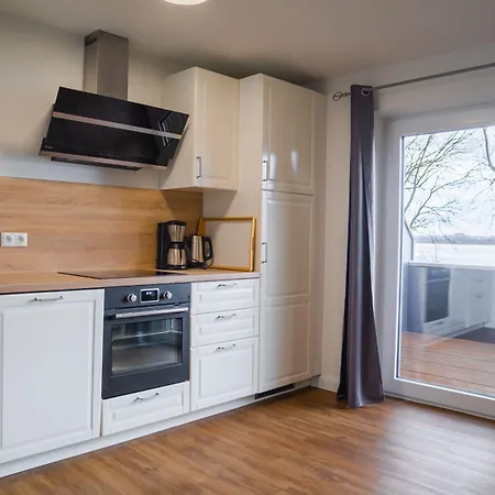 Ξενοδοχείο με διαμερίσματα Appartementhaus Schleiblick Kappeln
