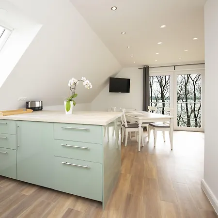 Appart hôtel Appartementhaus Schleiblick 4*