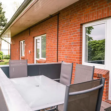 Appartementhaus Schleiblick Appart hôtel Kappeln