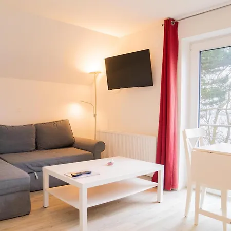 Appartementhaus Schleiblick 4* Kappeln