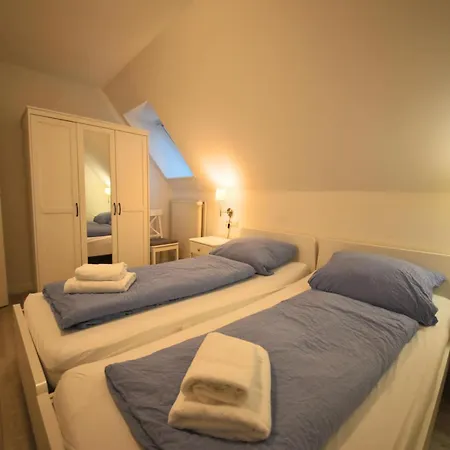 Appartementhaus Schleiblick Appart hôtel 4*