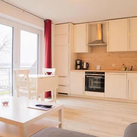 Appartementhaus Schleiblick 4* Kappeln