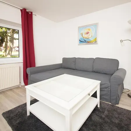 Appartementhaus Schleiblick 4* Kappeln