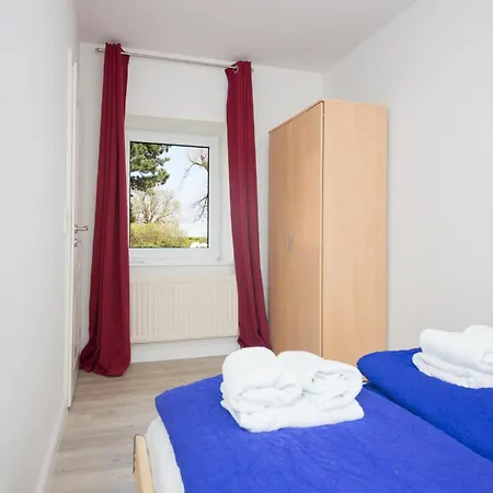 Apartahotel Appartementhaus Schleiblick Kappeln