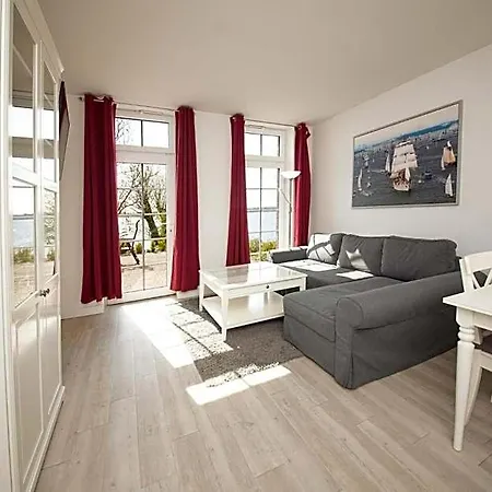 Apartahotel Appartementhaus Schleiblick Kappeln