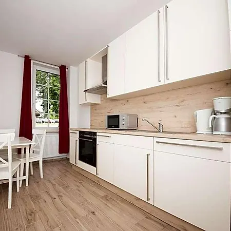 Appartementhaus Schleiblick 4* Kappeln