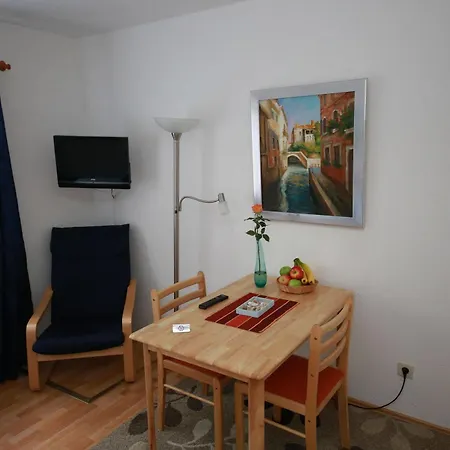 Appartementhaus Schleiblick Appart hôtel 4*