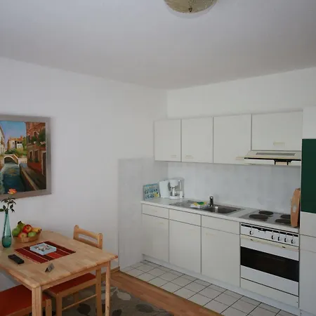 Appart hôtel Appartementhaus Schleiblick 4*