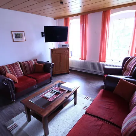 Appart hôtel Appartementhaus Schleiblick 4*