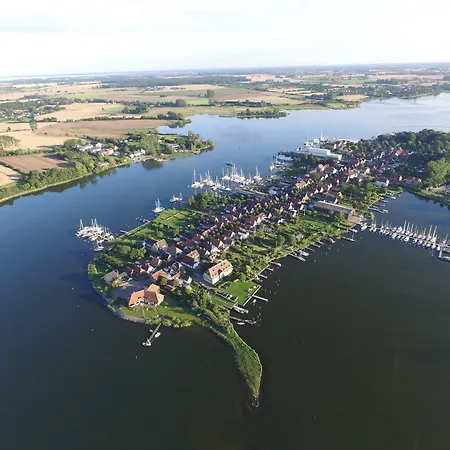 Appartementhaus Schleiblick Kappeln