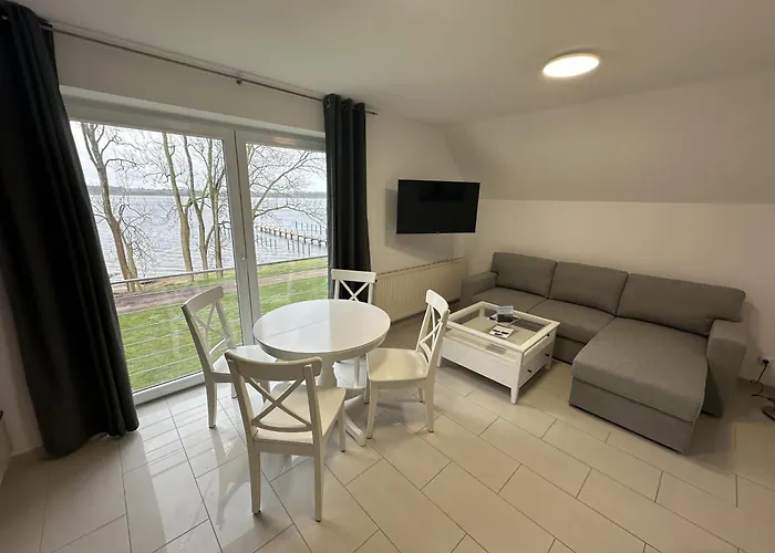 شقة فندقية Appartementhaus Schleiblick كابلن