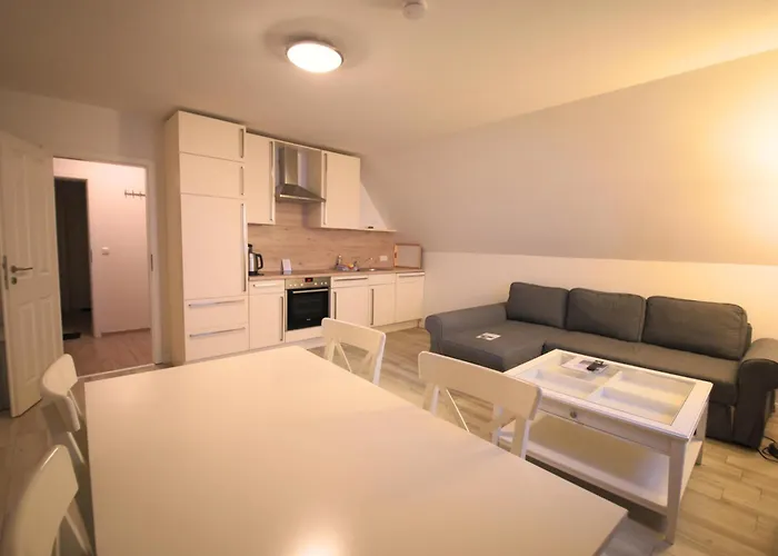 Appartementhaus Schleiblick 4* كابلن