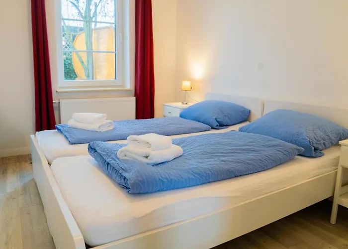 Appartementhaus Schleiblick