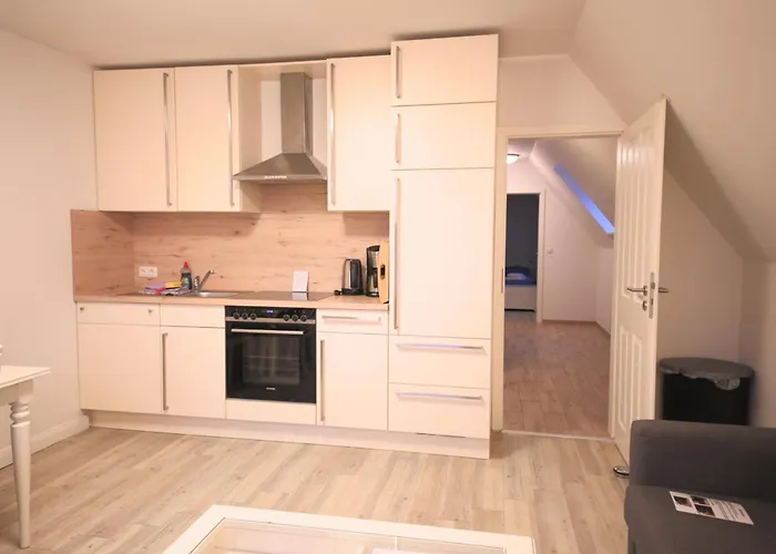 Appartementhaus Schleiblick شقة فندقية 4*