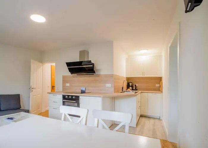 Appartementhaus Schleiblick شقة فندقية كابلن