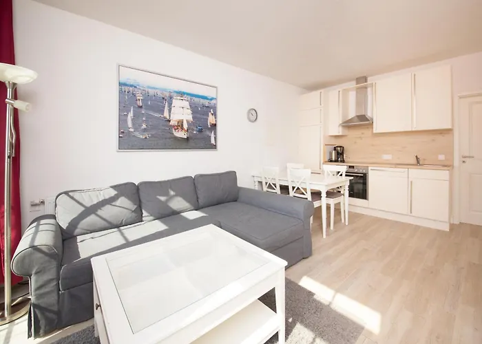 Appartementhaus Schleiblick 4* كابلن