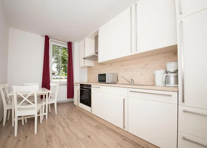 Appartementhaus Schleiblick شقة فندقية 4*